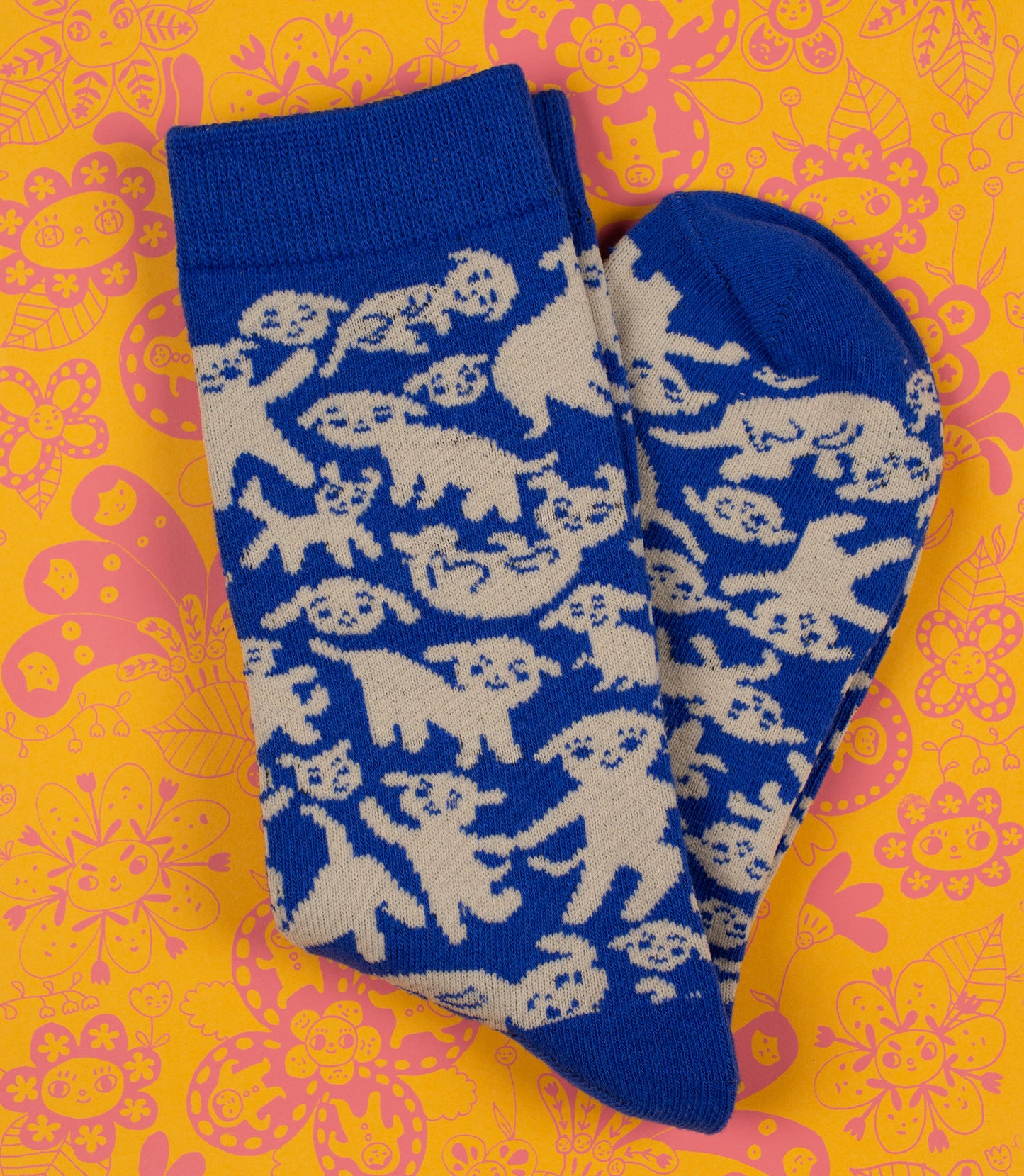 Dogs Galore Socks