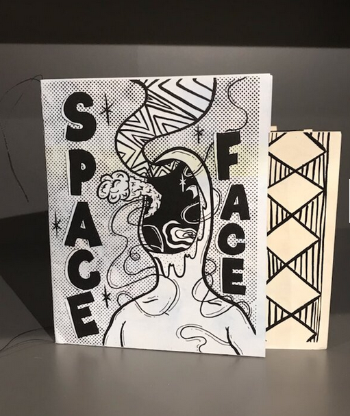 Space Face Zine