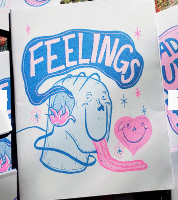 Feelings Zine