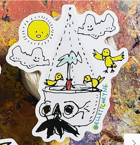 Stickers (Doodles)