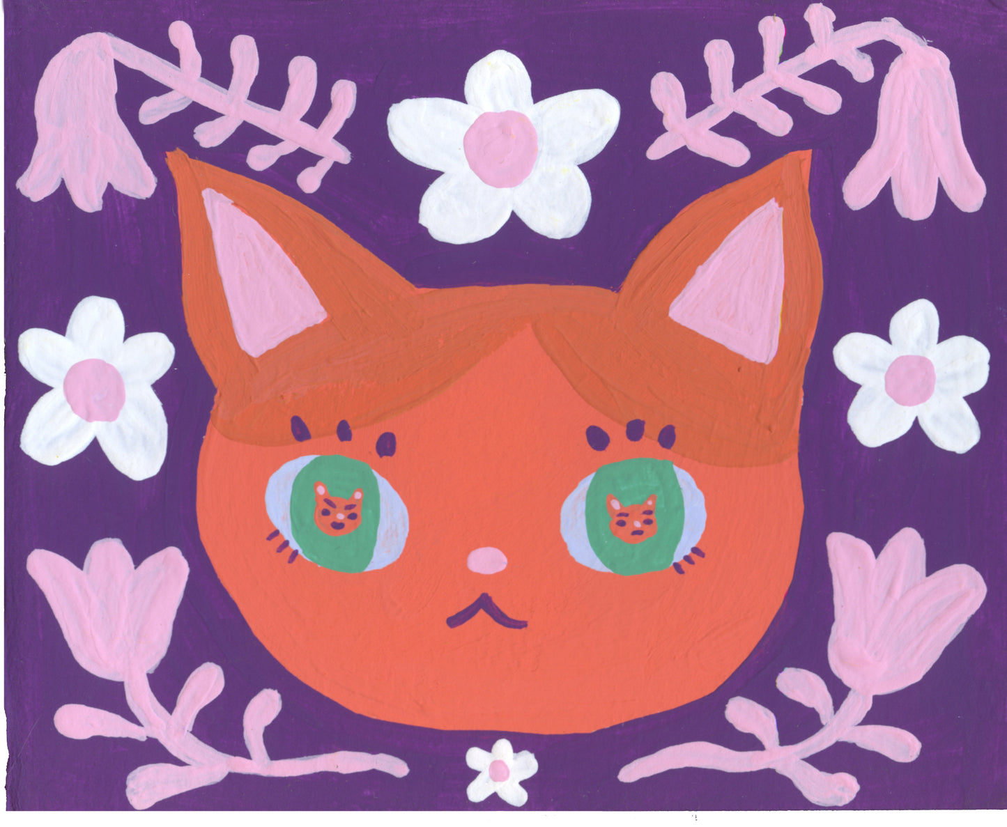 Cat Greeting Cards