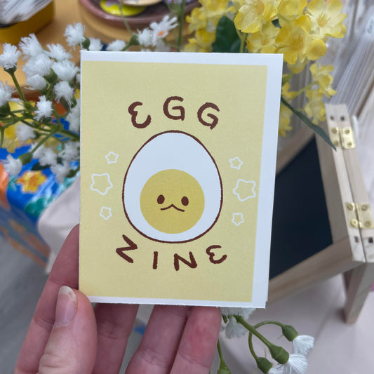 Egg Zine